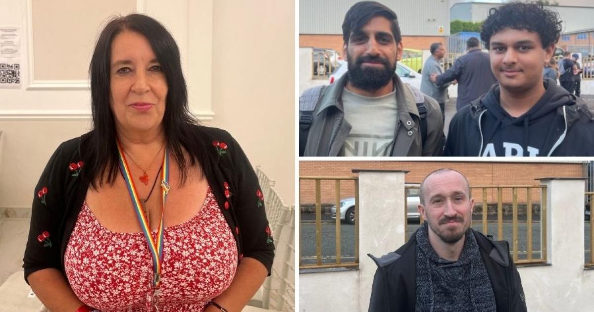 What the people who saw Jeremy Corbyn in Oldham thought