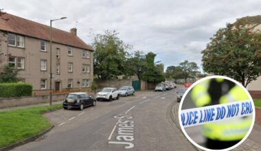 Man in 'serious' condition after assault in Musselburgh