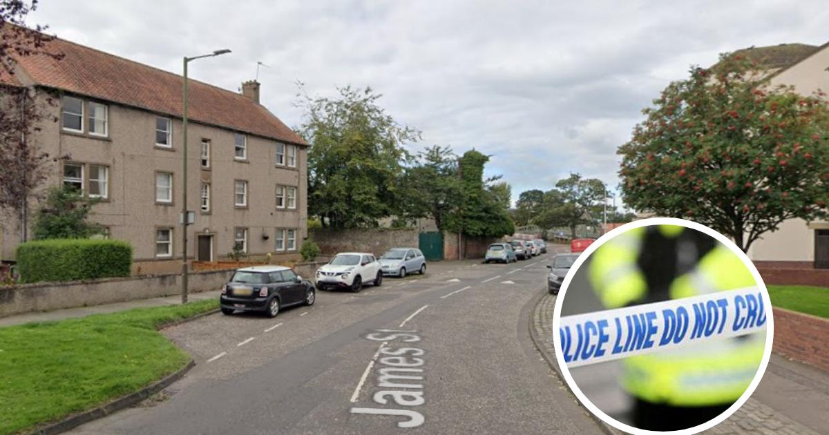 Man in 'serious' condition after assault in Musselburgh