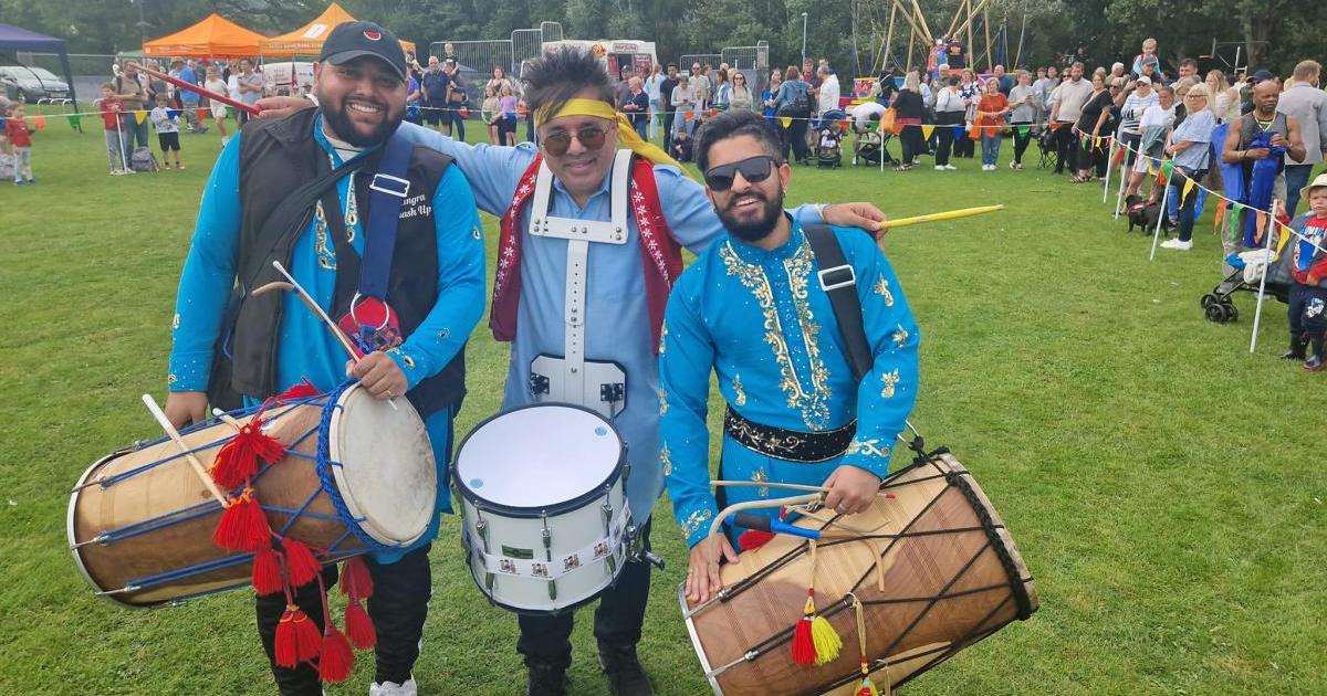 Popular Rubery Festival returns this weekend