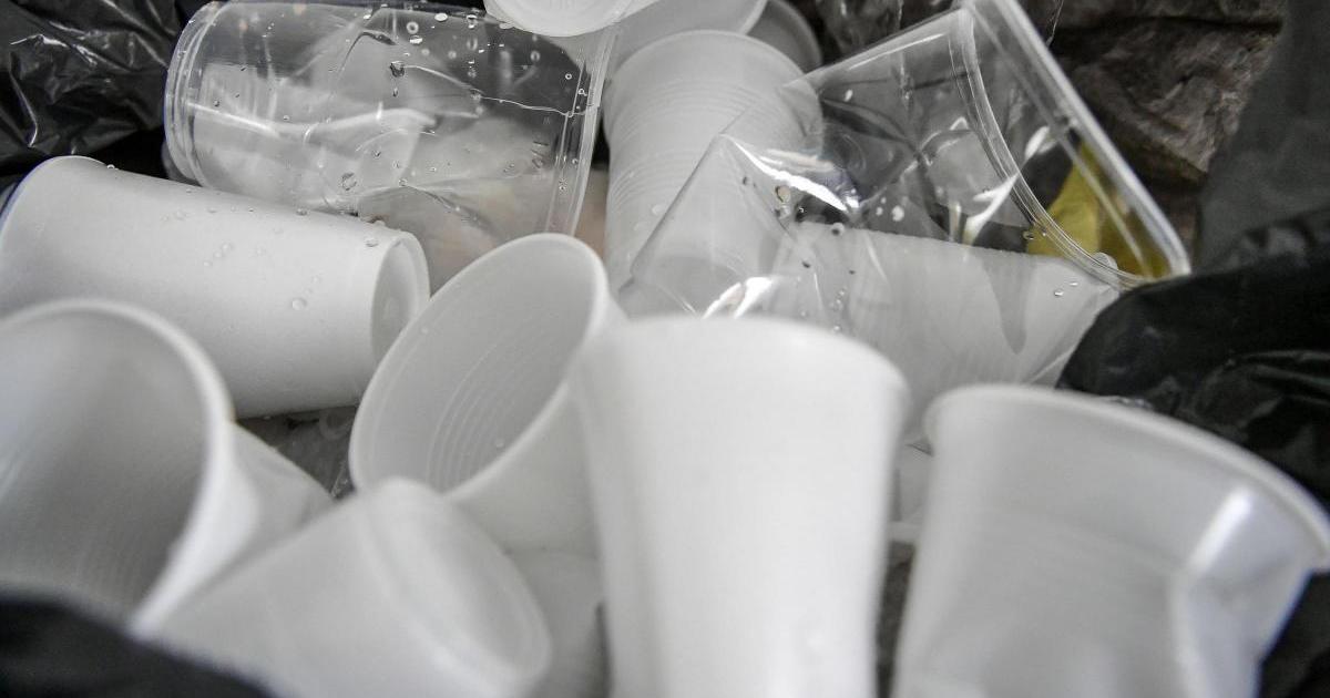 Darlington plea to cut single-use plastic and reduce waste