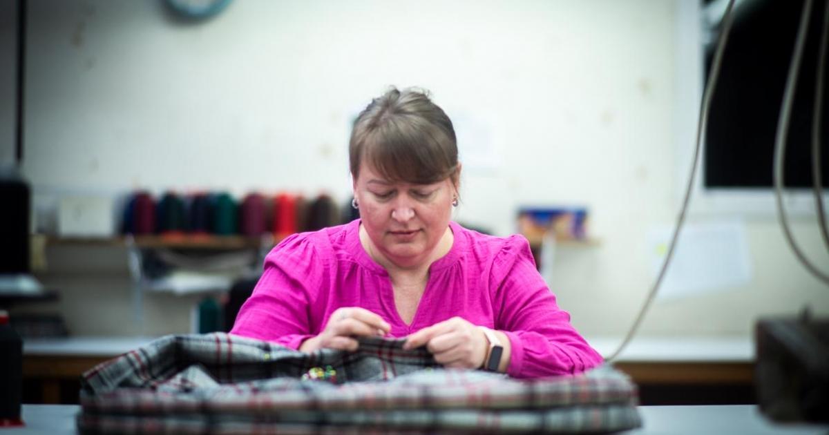 Musselburgh kiltmaker to take on Edinburgh Kiltwalk
