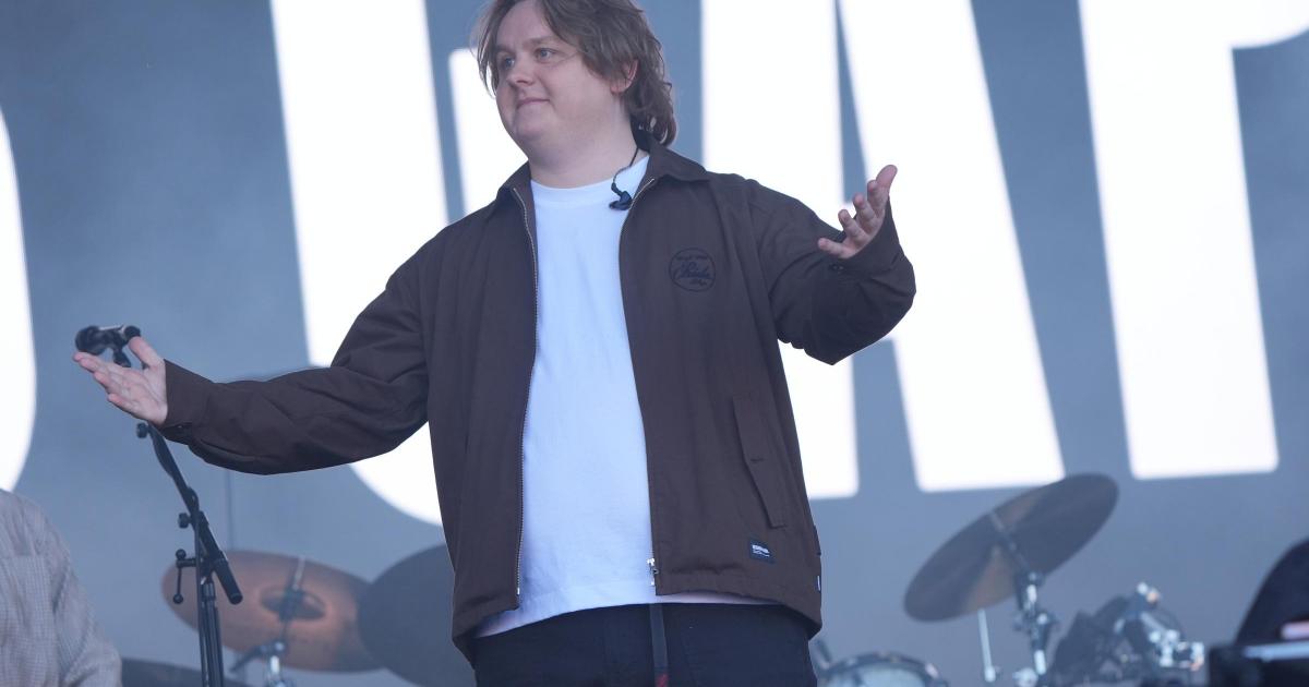 Lewis Capaldi at Glasgow's OVO Hydro: Setlist and times