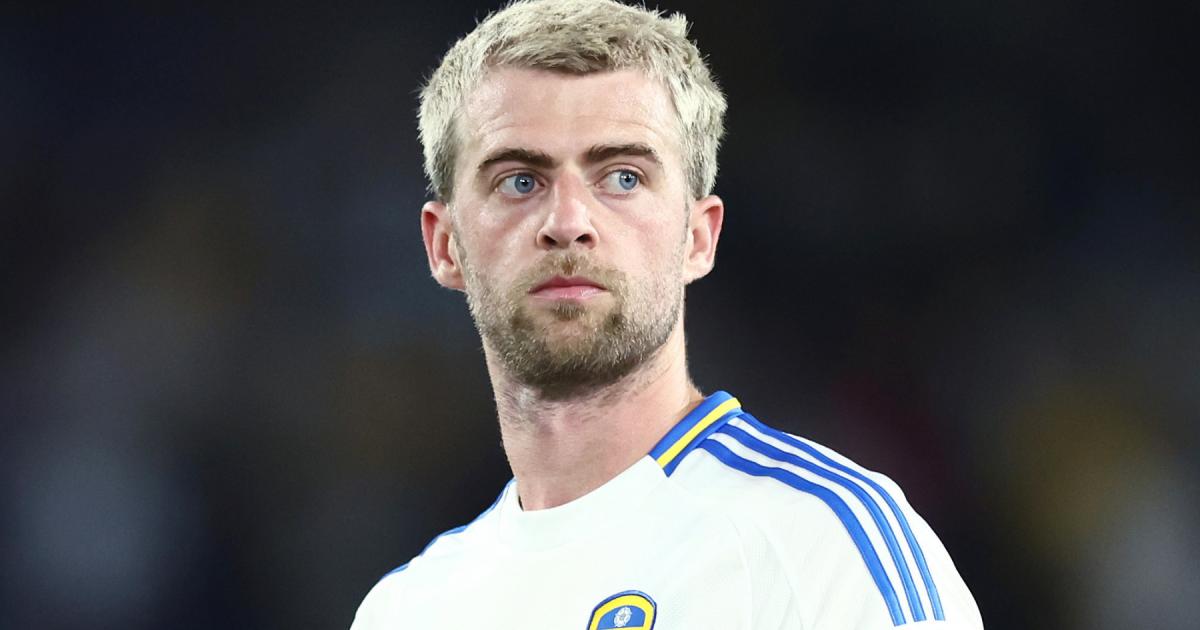 Celtic approach Patrick Bamford over possible transfer