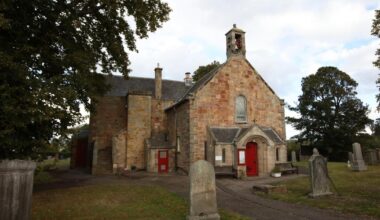 Community anger over sale of church linked to Burke and Hare