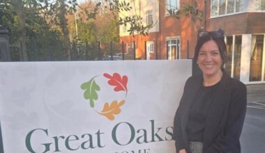 Good rating from CQC for Great Oaks Care Home, Bournemouth