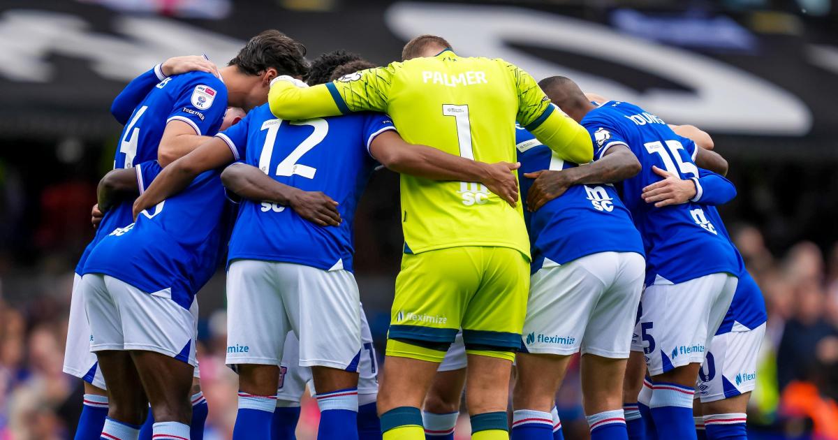 Ipswich Town v Sheffield United: Predicted starting XI