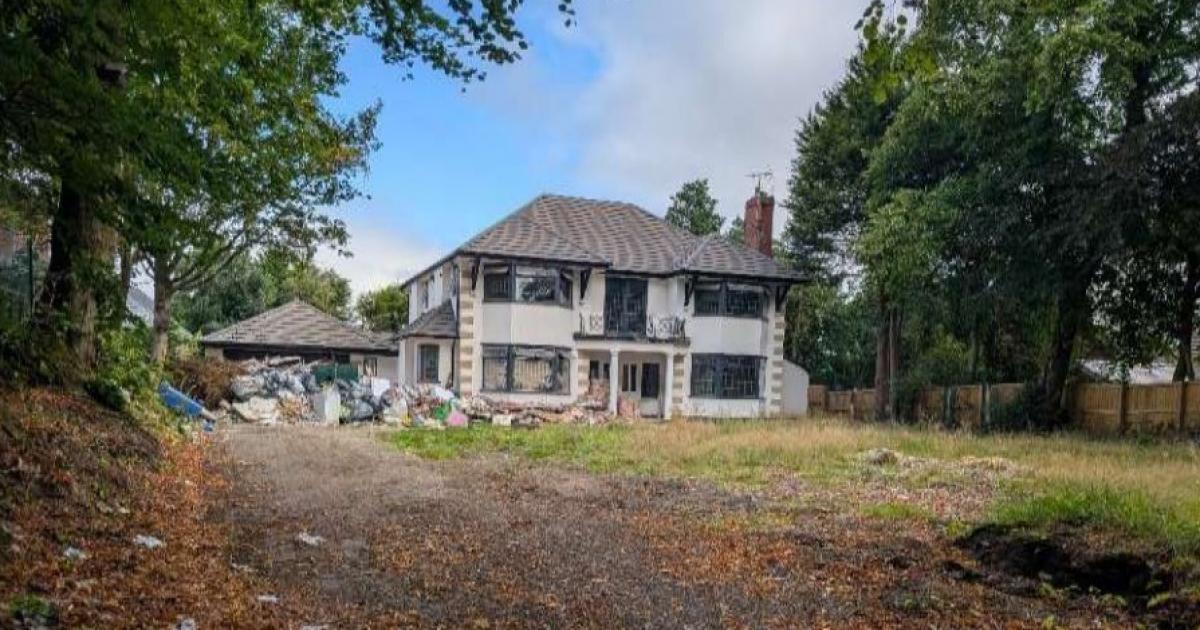 £1.5m house on Ringley Road in Whitefield to become children's home