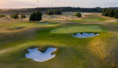 Basingstoke Golf Club's £20m redevelopment - in pictures