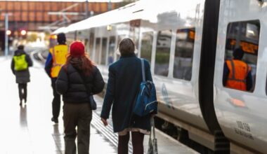 Northern train operator: Commuters returning to offices