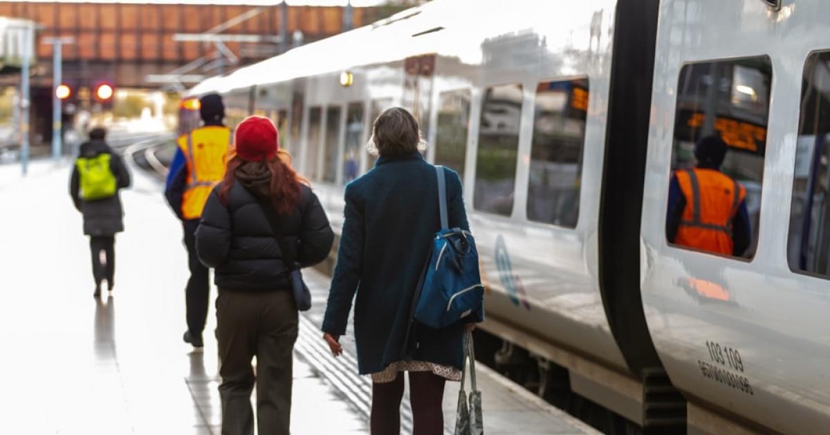 Northern train operator: Commuters returning to offices