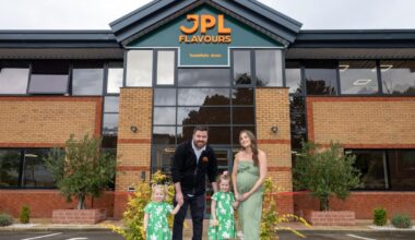Wirral business JPL Flavours opens new £11m headquarters