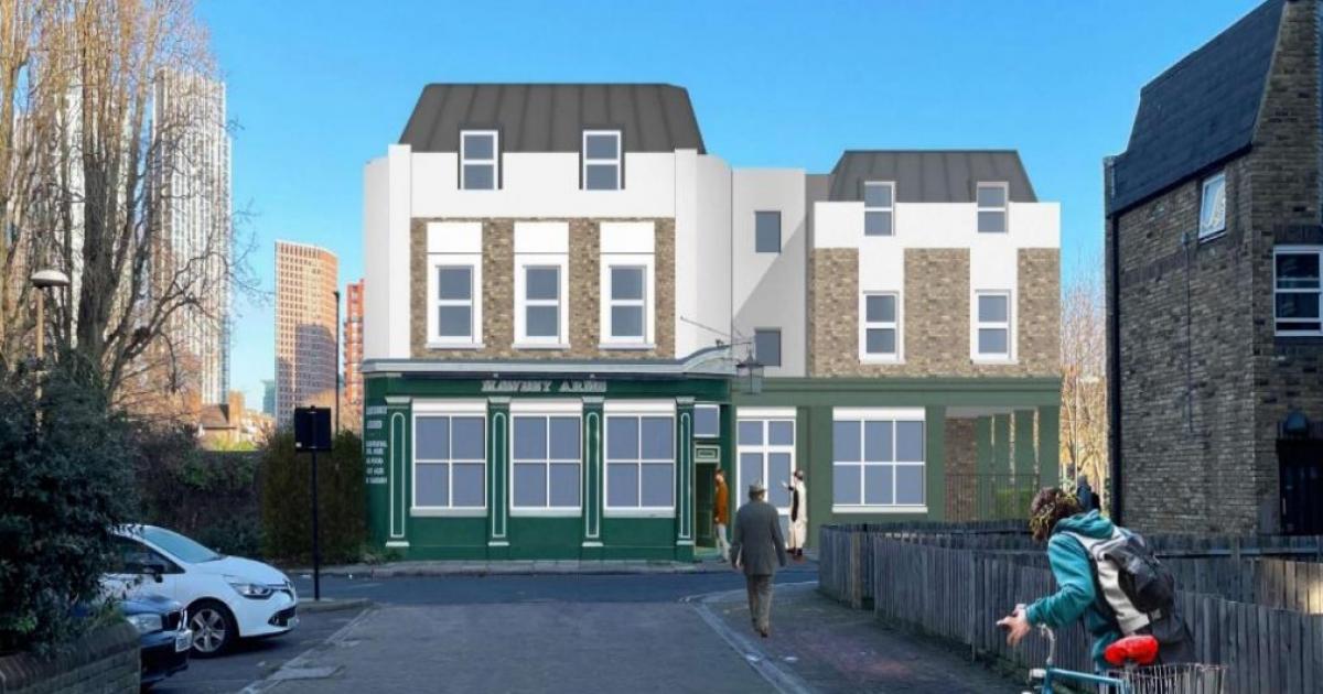 Mawbey Arms in Oval could be revived again after eight years