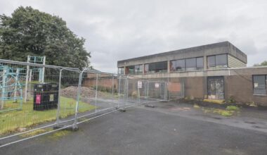 3 Glasgow buildings may be demolished in £100m Wyndford project