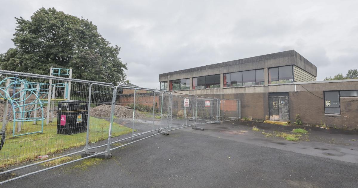 3 Glasgow buildings may be demolished in £100m Wyndford project