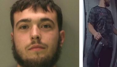 Man sought in connection with Worthing murder probe