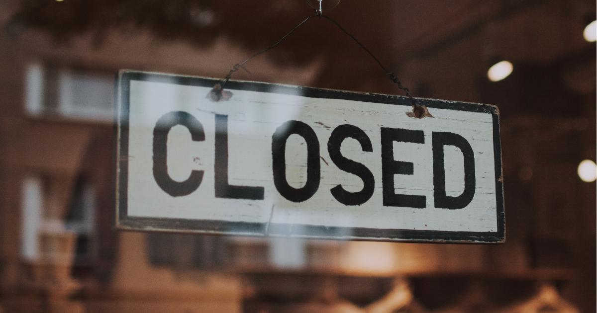 Supermarket chain forced to close Glasgow store after issue