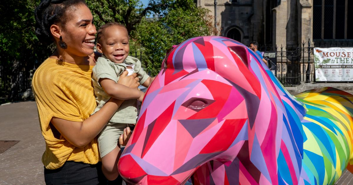 Your final chance to see all the GoGoSafari sculptures