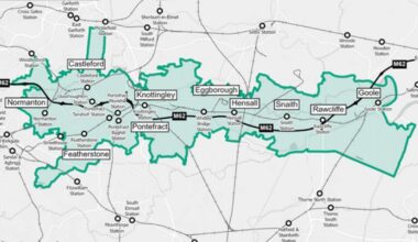 Major study to improve links between Goole and Leeds