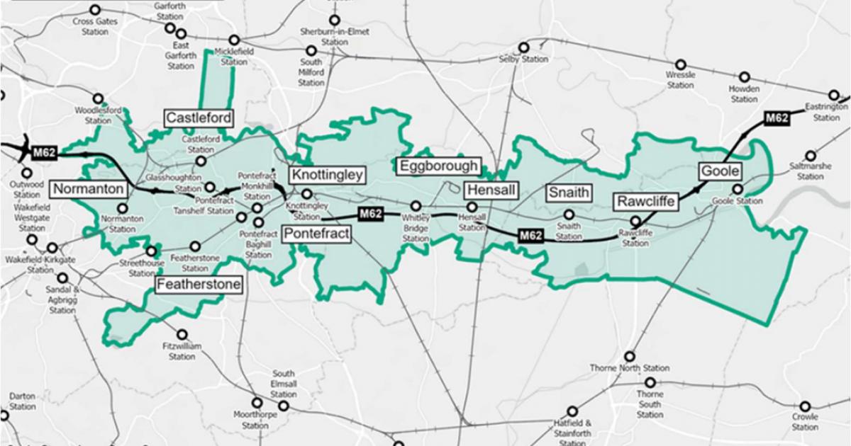 Major study to improve links between Goole and Leeds