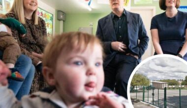 Bury schools set to offer 4,000 new nursery places