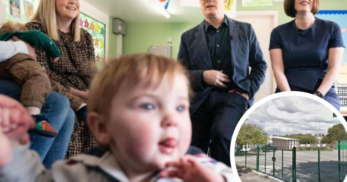 Bury schools set to offer 4,000 new nursery places