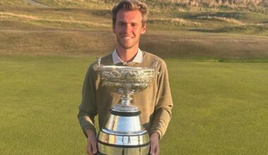 Ilkley Golf Club star Max Berrisford wins Yorkshire Amateur