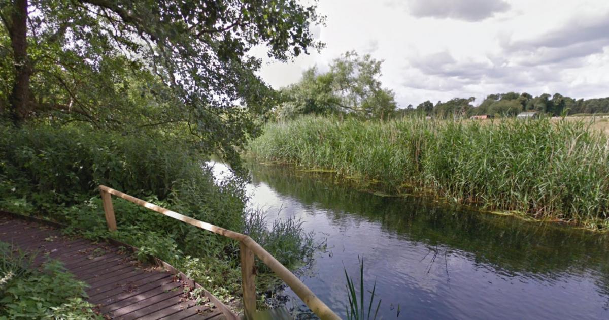 Canoeist taken to hospital after being injured near Thetford