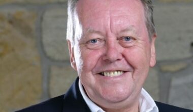 Architect Angus Kerr who worked on Atlantic Quay and Kelvingrove dies