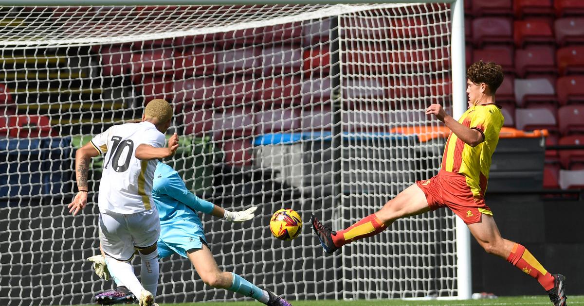 Match report: Watford Under-21s 0-5 Sheffield United