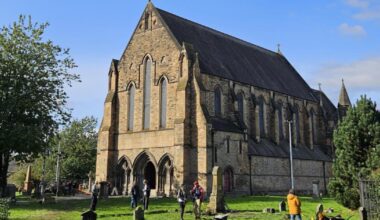 Home of 'impressive' collection of Viking-age sculptures excavated in Glasgow
