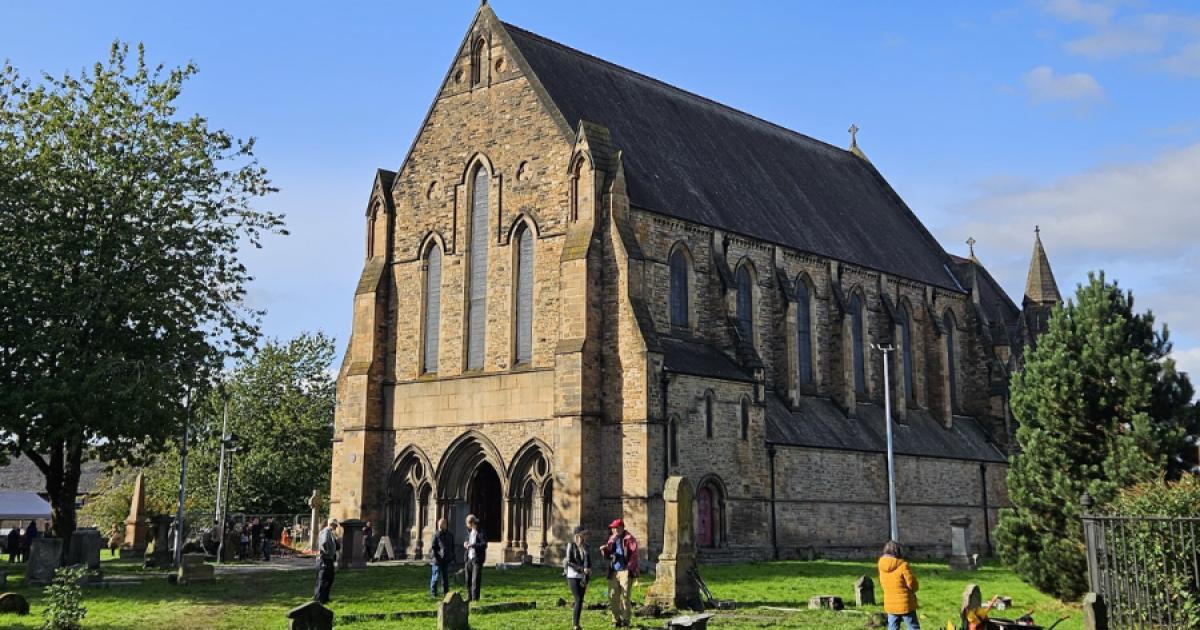 Home of 'impressive' collection of Viking-age sculptures excavated in Glasgow
