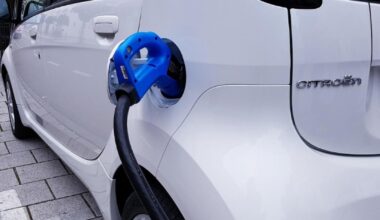 East Lothian trials new pavement EV charging system