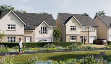 Scottish homes giant acquires collapsed housebuilder’s land