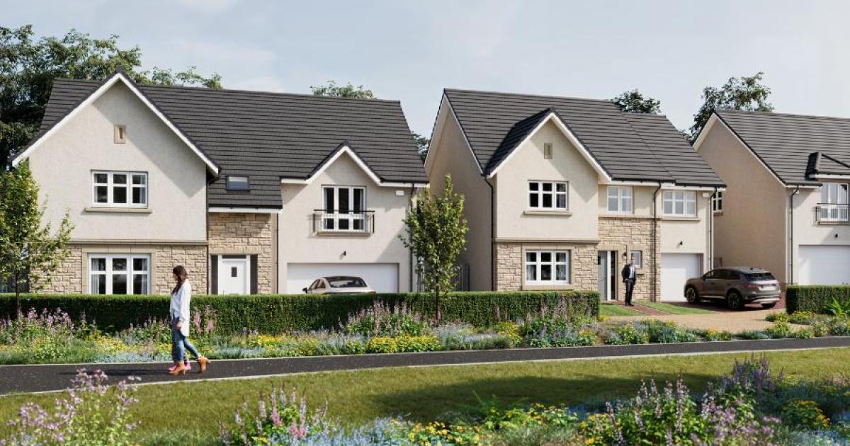 Scottish homes giant acquires collapsed housebuilder’s land