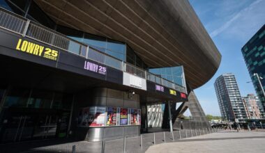 The Lowry in Salford needs £10m for ‘urgent works to ‘prevent closure’