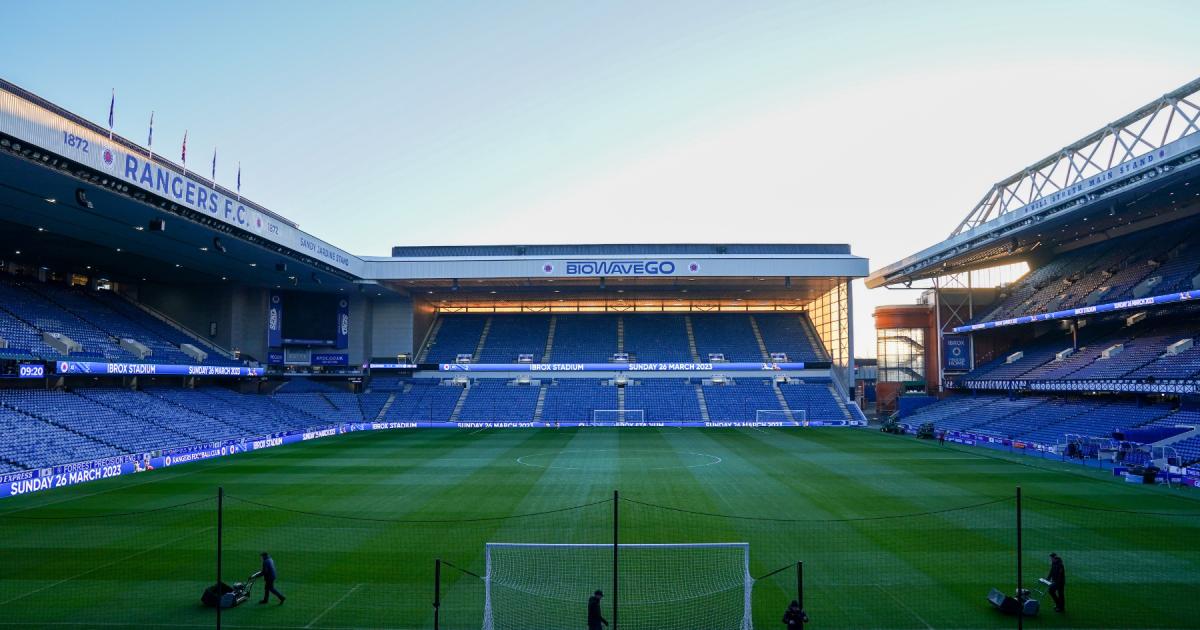 Rangers vs Hearts: TV channel, live stream & kick-off