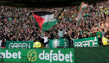 Green Brigade eviscerate 'insulting' Celtic statement