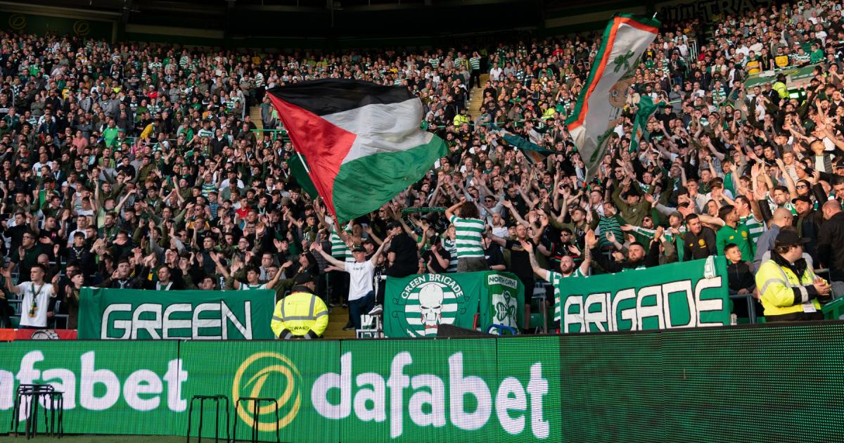 Green Brigade eviscerate 'insulting' Celtic statement