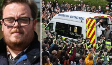 Thomas Kerr doubts Kenmure Street protest would happen now