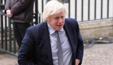 Boris Johnson would never be welcome in party, Reform UK’s Zia Yusuf says