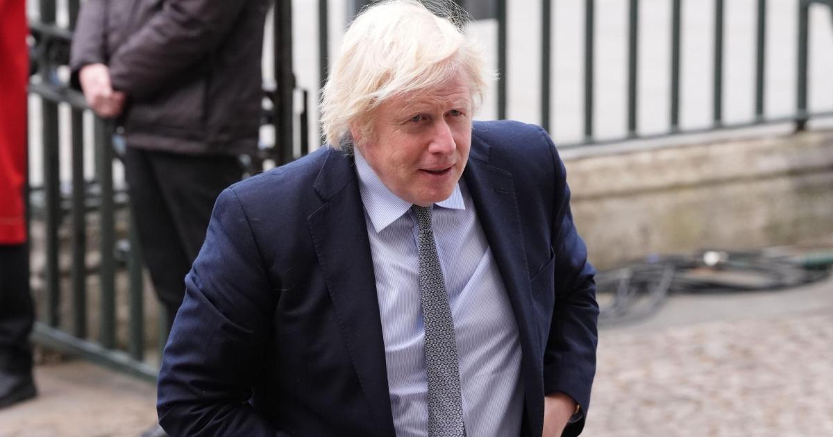 Boris Johnson would never be welcome in party, Reform UK’s Zia Yusuf says