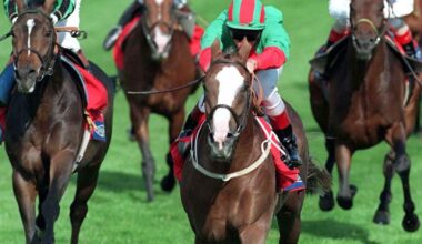 Mark Johnston remembers Doncaster delights with Double Trigger