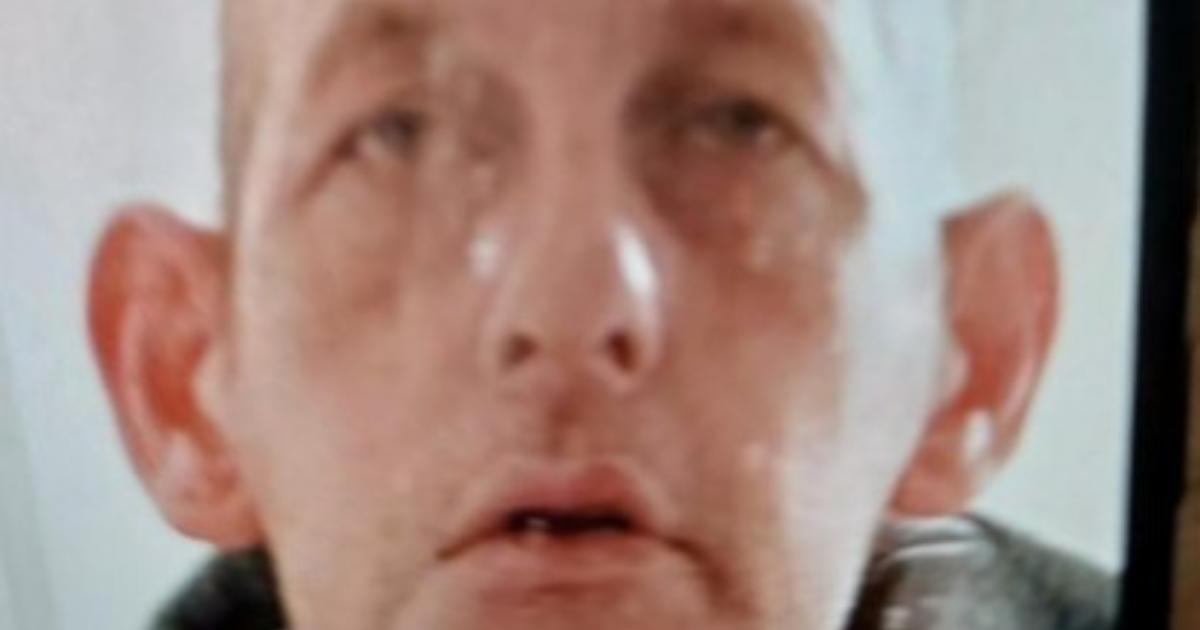 Man last seen in four days could be in Glasgow