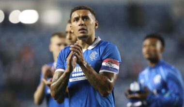 The 12 Rangers players out of contract next summer