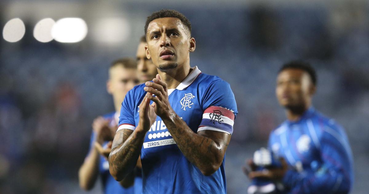 The 12 Rangers players out of contract next summer