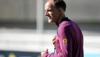 Thomas Tuchel wants England to utilise long throw-ins and long balls in WC bid