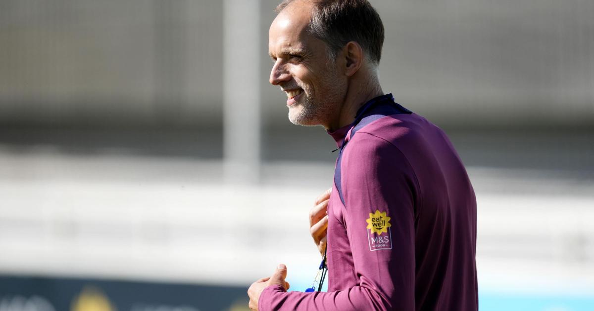 Thomas Tuchel wants England to utilise long throw-ins and long balls in WC bid