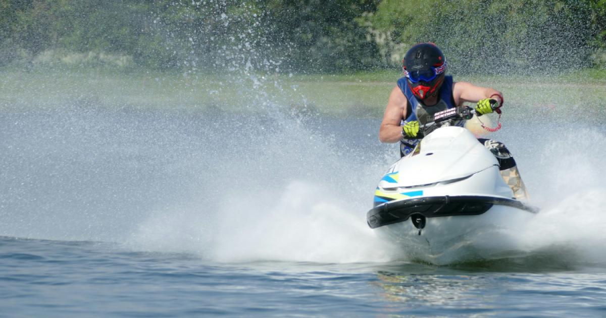 'Incompetent' plans for jet ski tours from Edinburgh thrown out