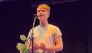 Bolton's Jake Thomas leads Pop musical at Edinburgh Fringe